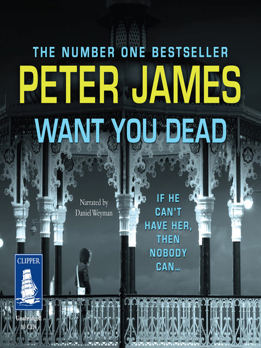 Cover image for Want You Dead